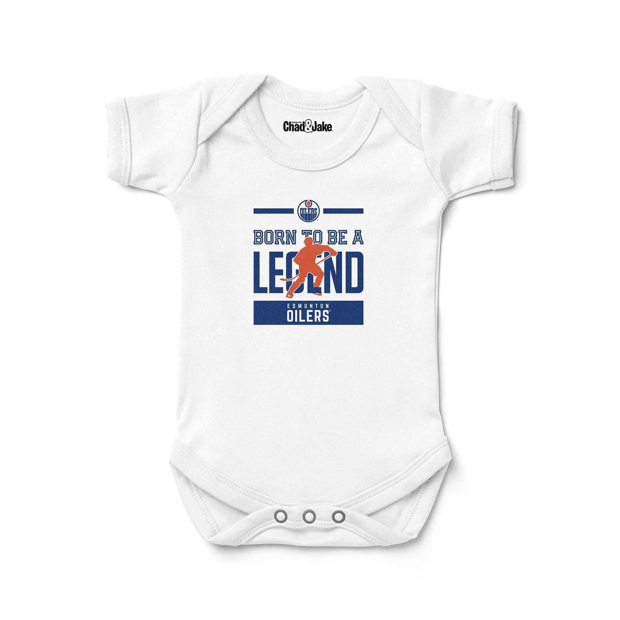 Edmonton Oilers "Legend" Bodysuit