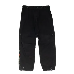 Embroidered Snopant Trousers