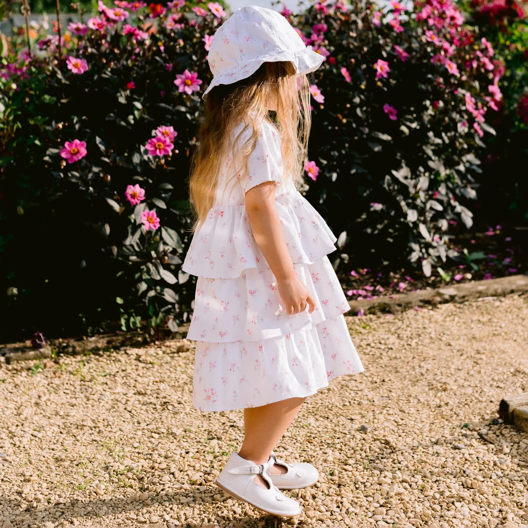 Emile et Rose - Floral dress, Daisy