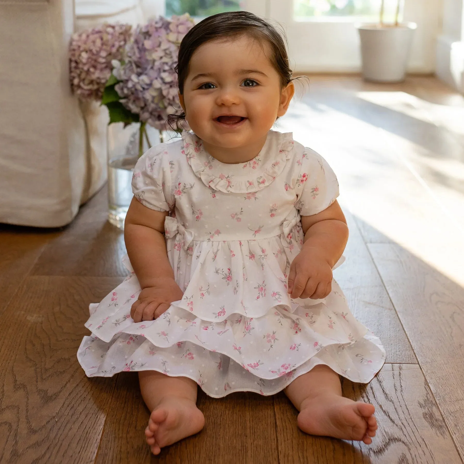 Emile et Rose - Floral dress, Daisy