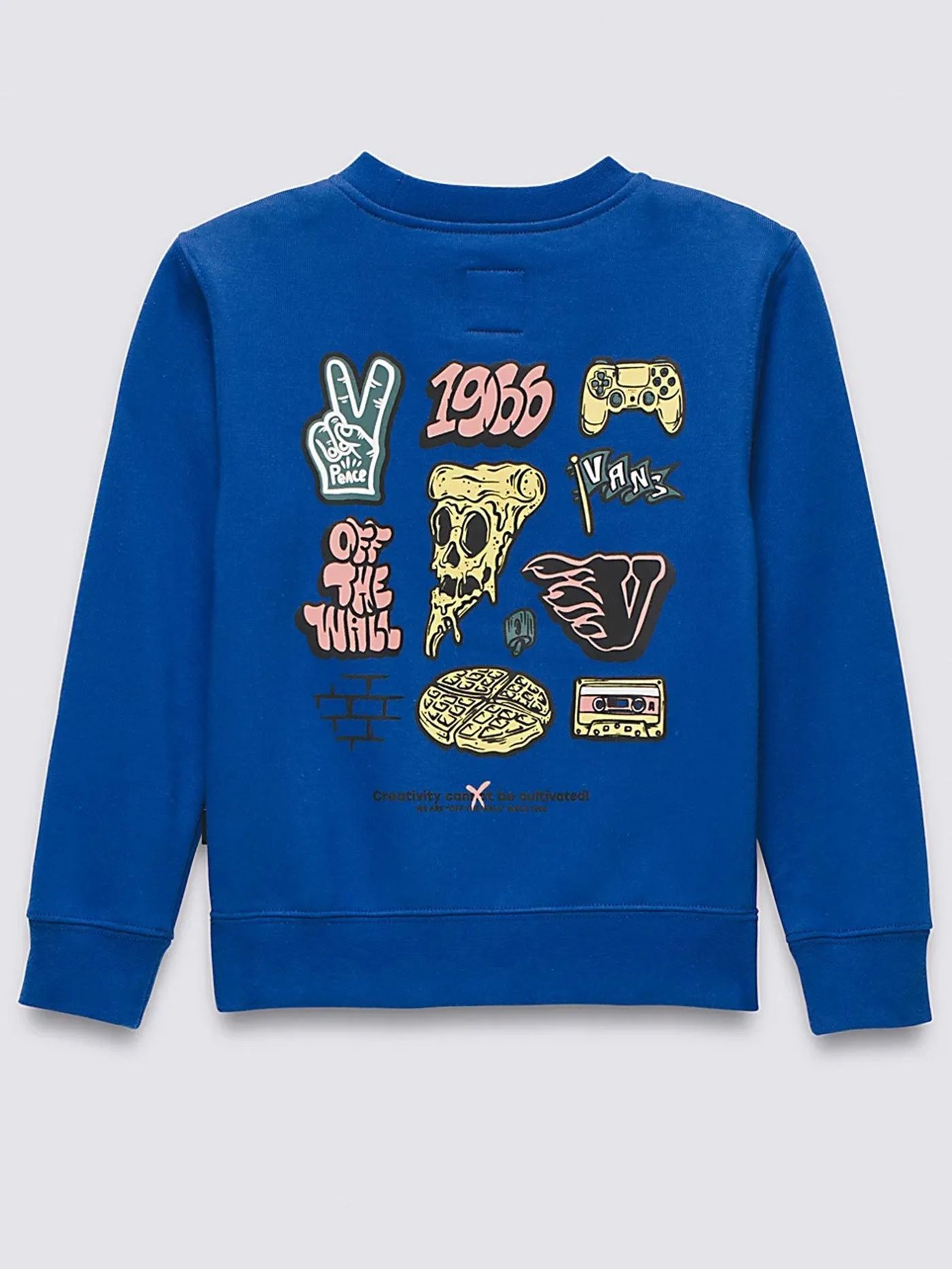 Essentials Crewneck Sweatshirt (Boys 2-7)