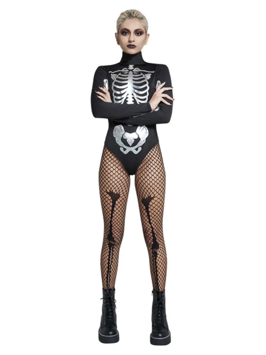 Fever Skeleton Bodysuit