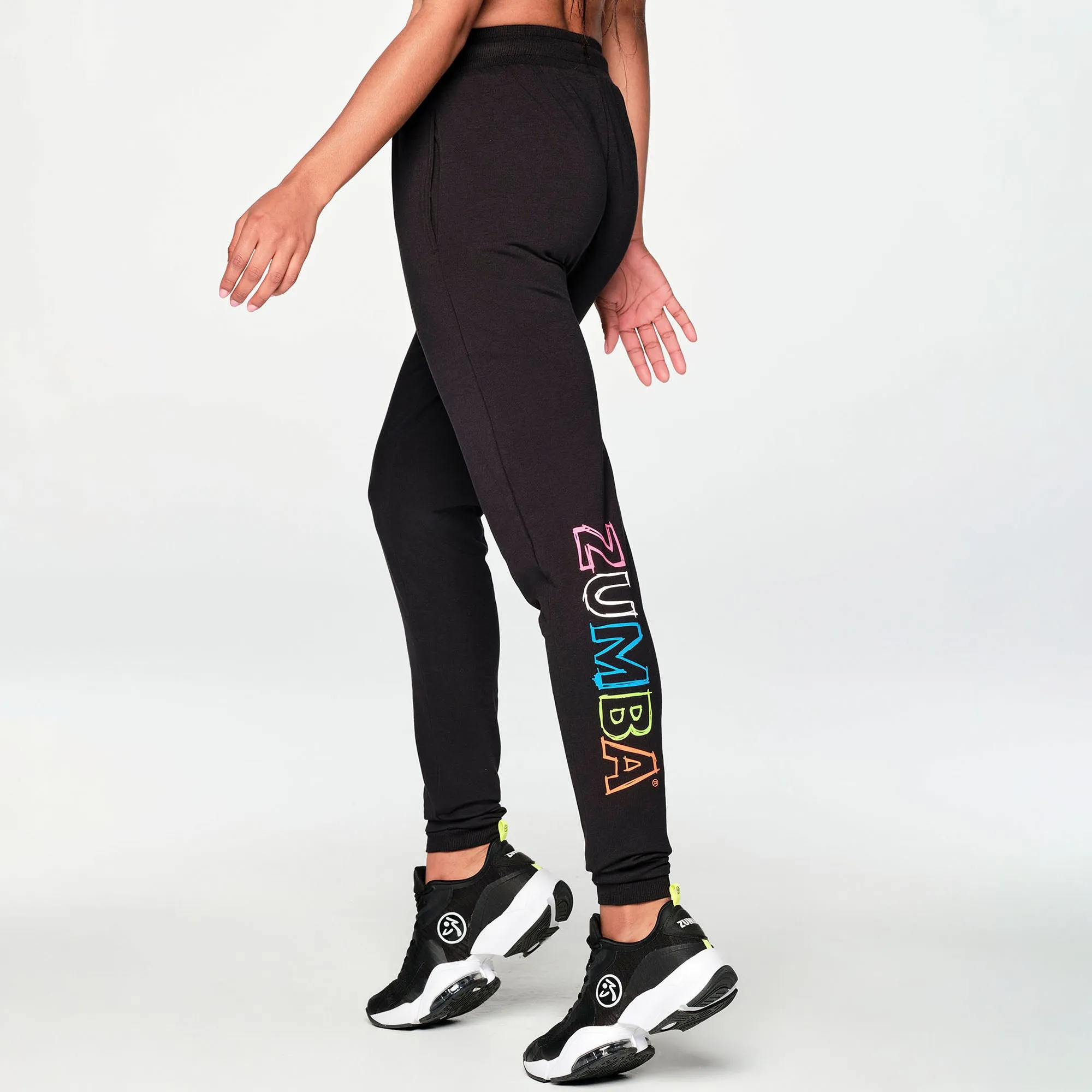 Fierce And Fired Up Joggers LOW INVENTORY