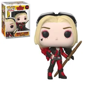 Funko The Suicide Squad 1108 Harley Quinn Pop! Vinyl Figure