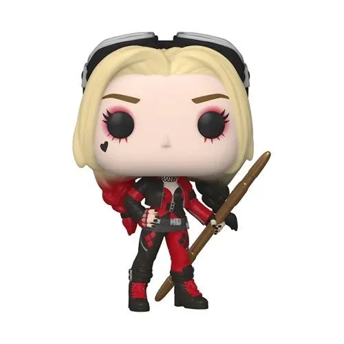 Funko The Suicide Squad 1108 Harley Quinn Pop! Vinyl Figure