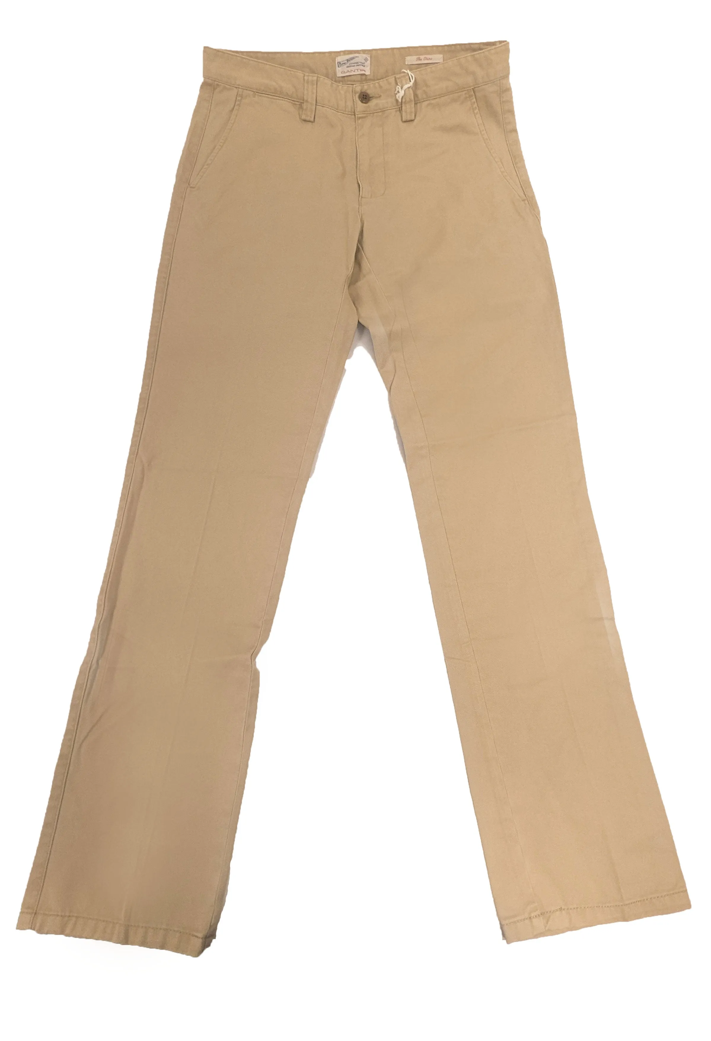 GANT RUGGER Men's Desert The Chino 194917 Size 30/32 $155 NWT