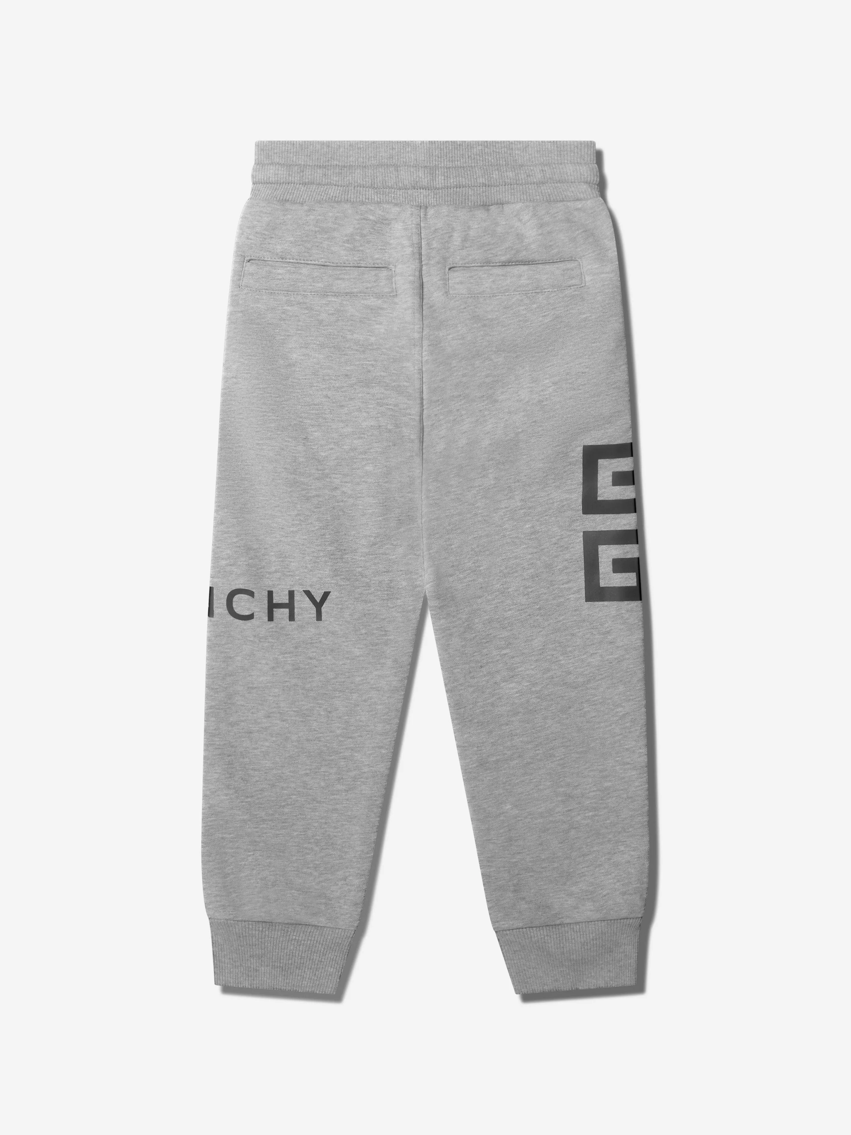 Givenchy Boys 4G Logo Joggers