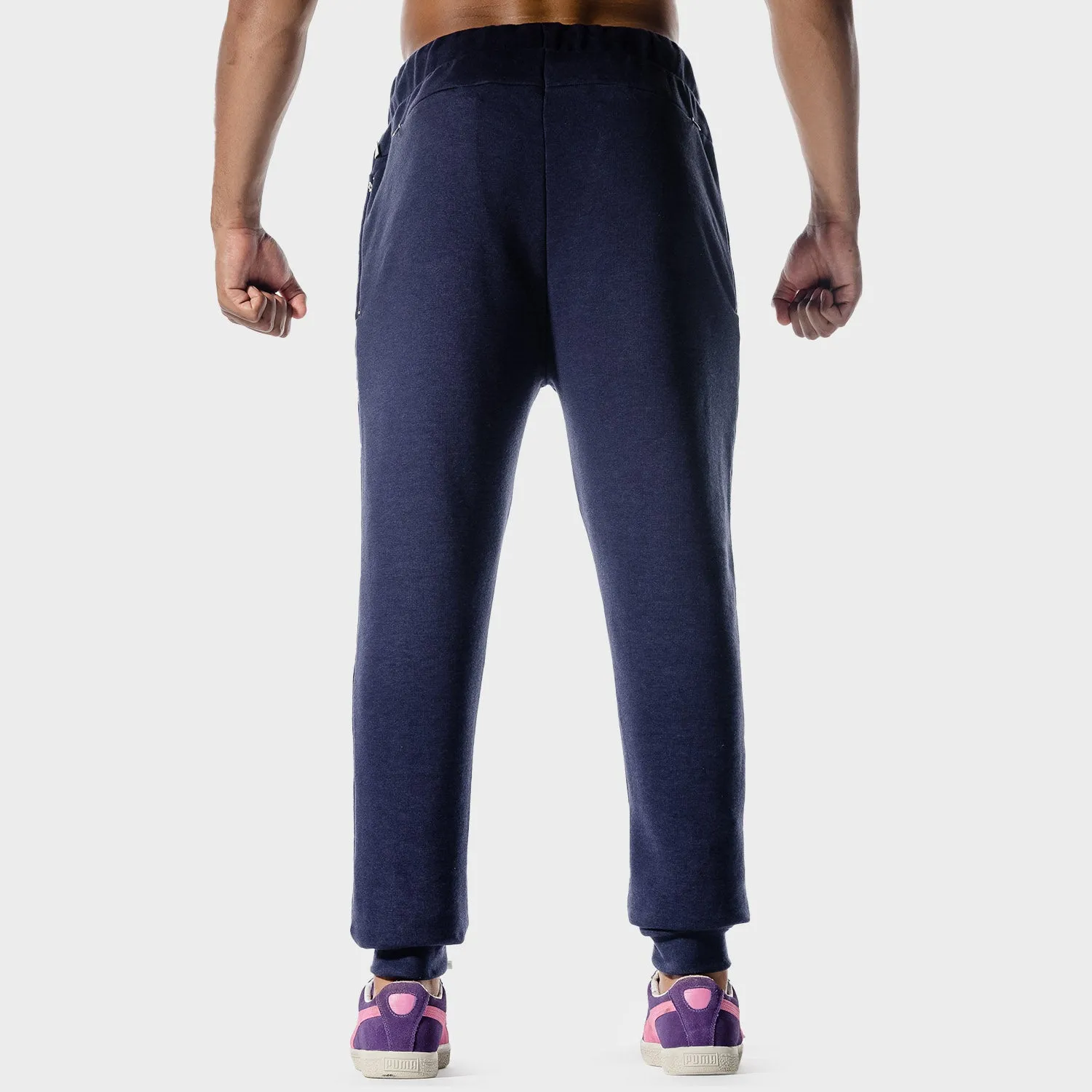 Golden Era Joggers - Patriot Blue