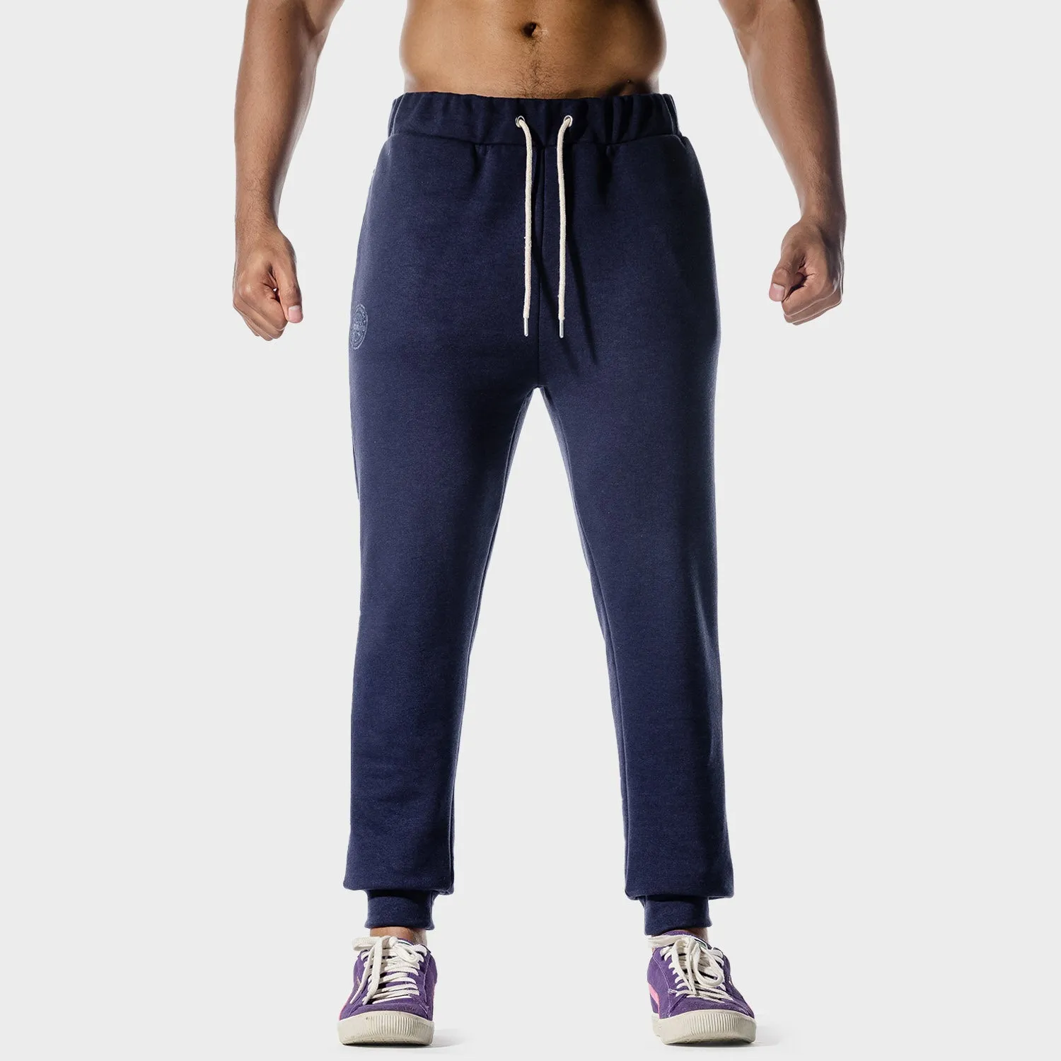 Golden Era Joggers - Patriot Blue