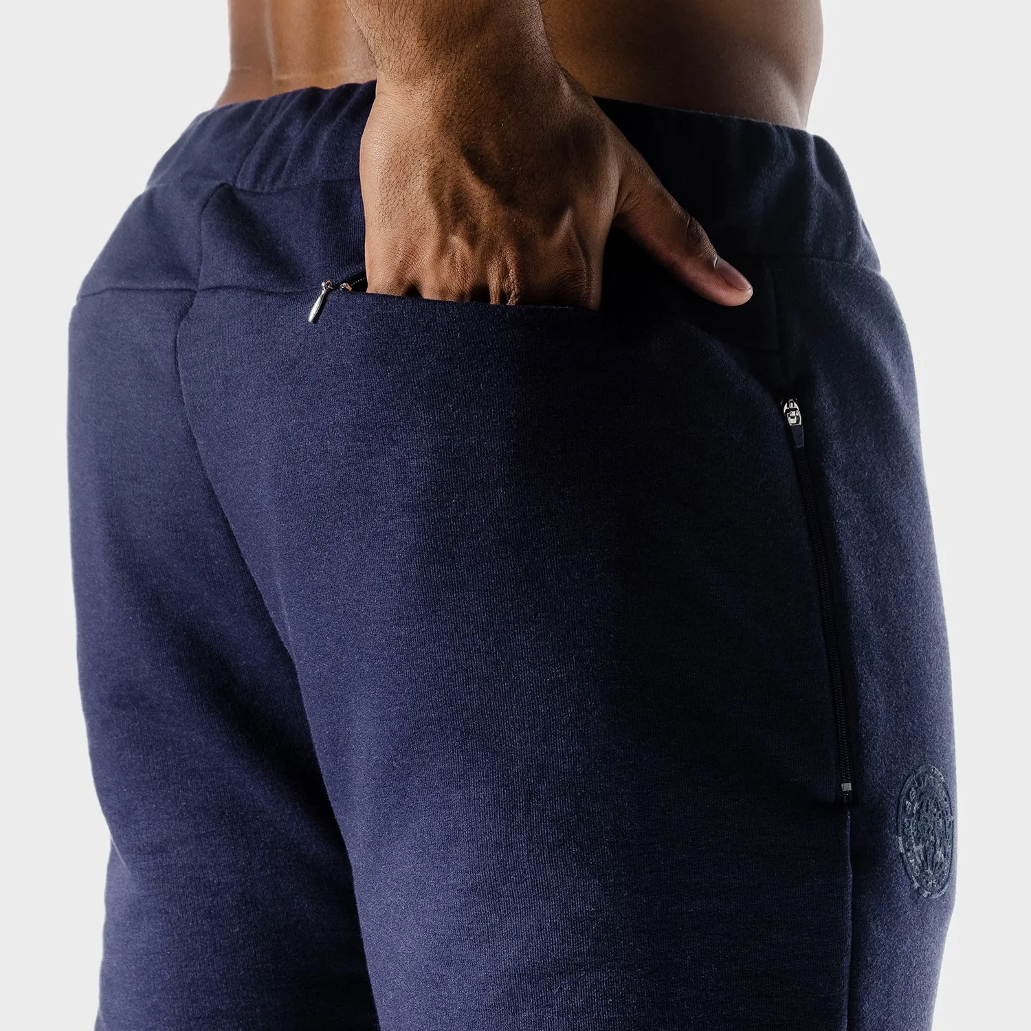 Golden Era Joggers - Patriot Blue