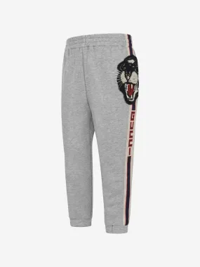 Gucci Boys Joggers With Web