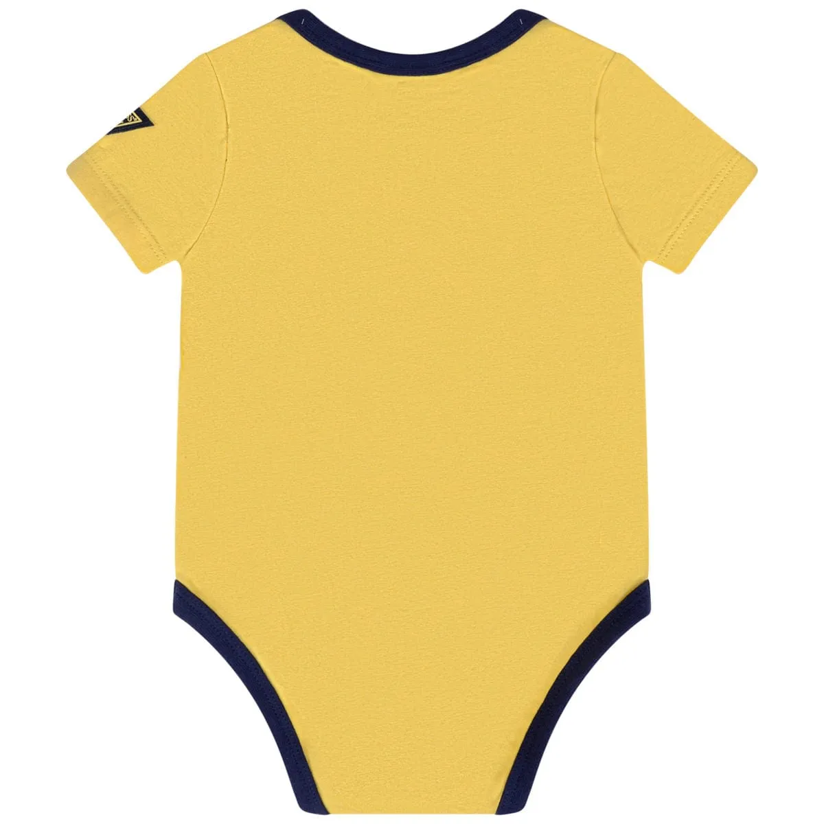 Guess Baby Boys Set - Cotton Bodysuit & Dungarees Set