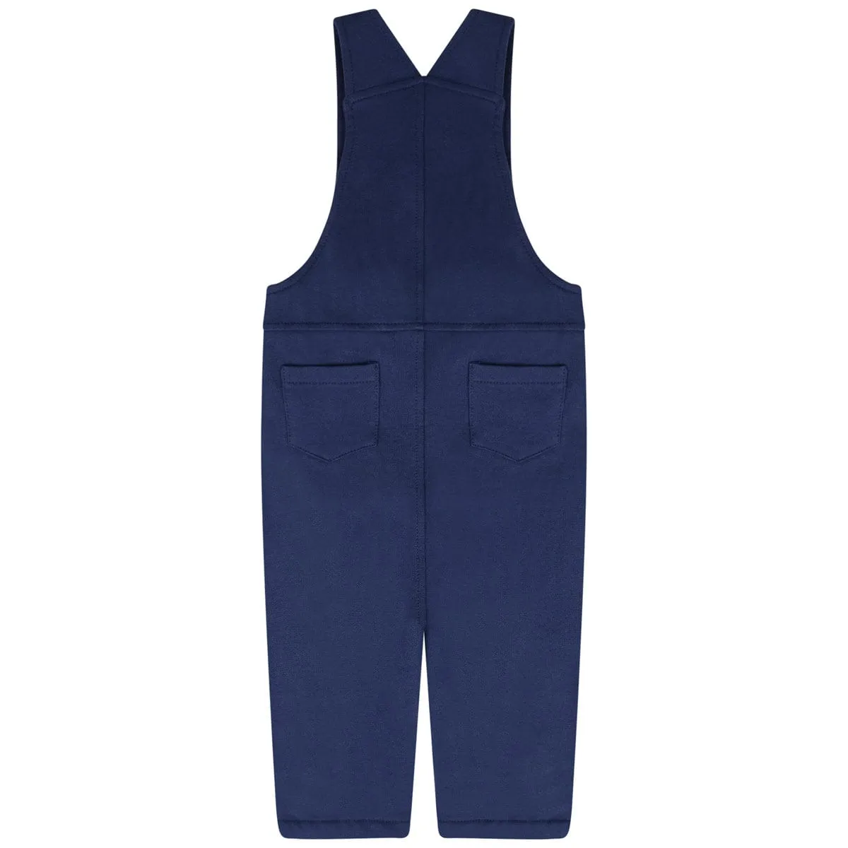 Guess Baby Boys Set - Cotton Bodysuit & Dungarees Set