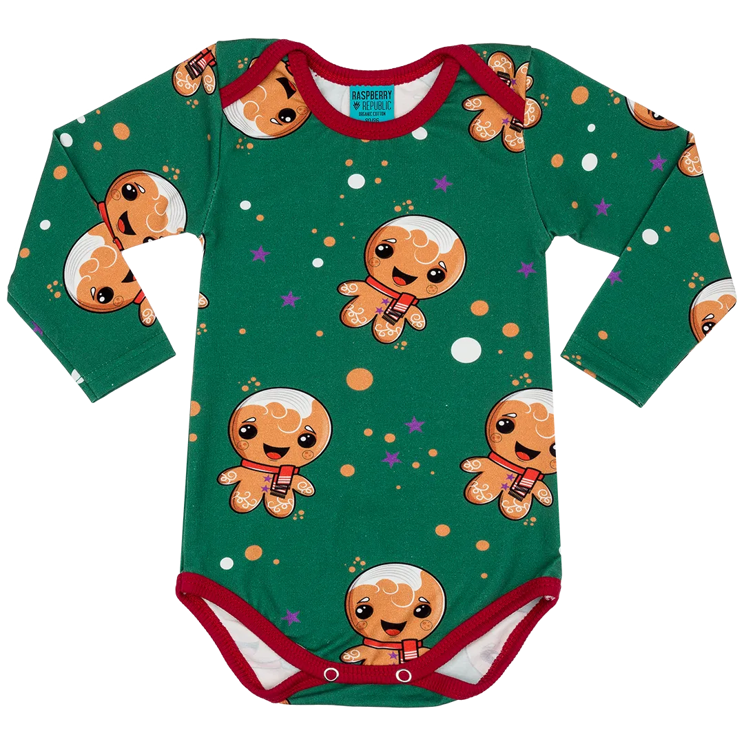 Hello Ginger! Bodysuit (Newborn - 9 months)