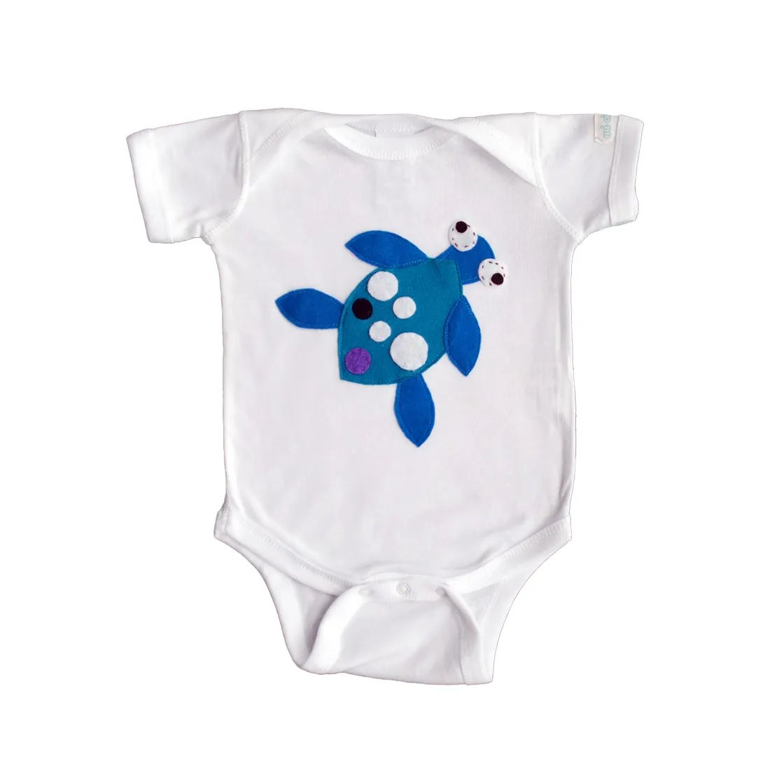 Honu (Sea Turtle)- Infant Bodysuit