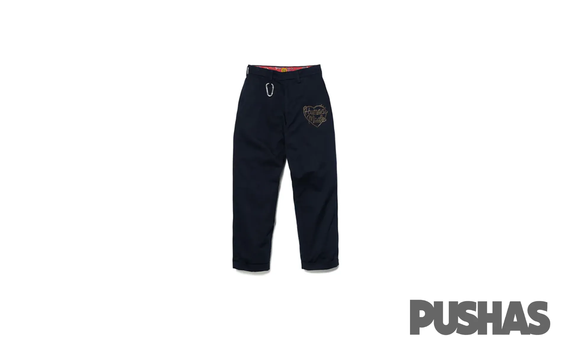 Human Made Chino Pants 'Navy'