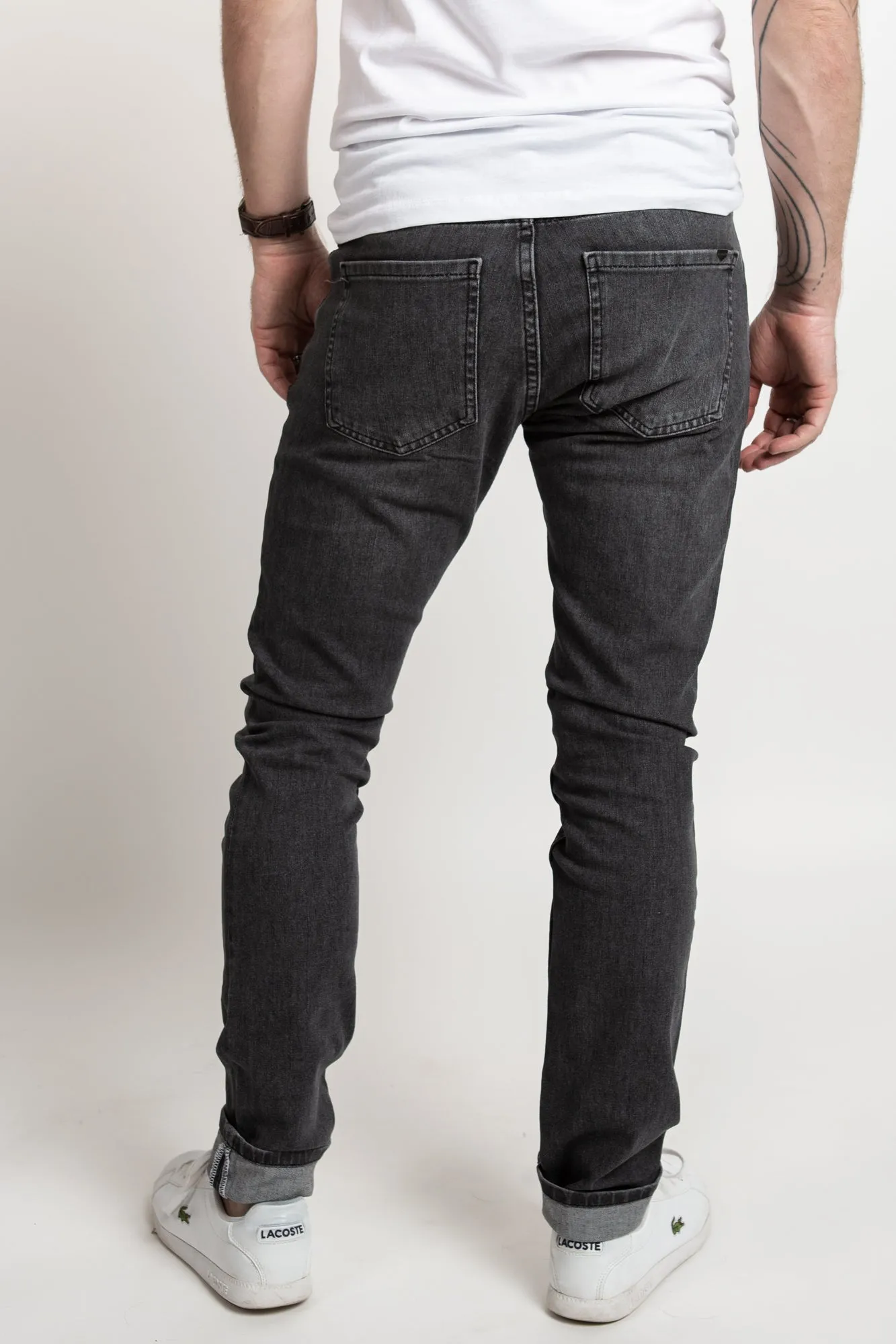 Integral Light Denim - Charcoal