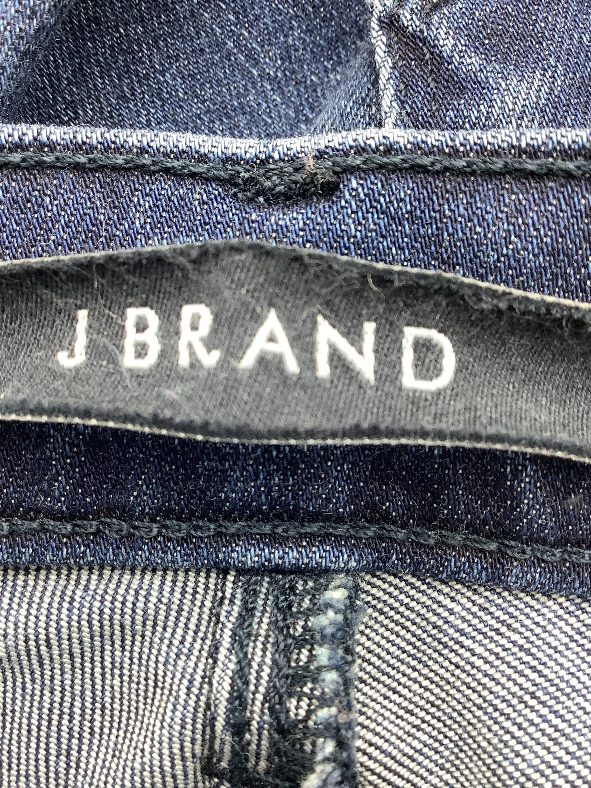 J BRAND Jeans Blue Super Skinny Size: 8/29