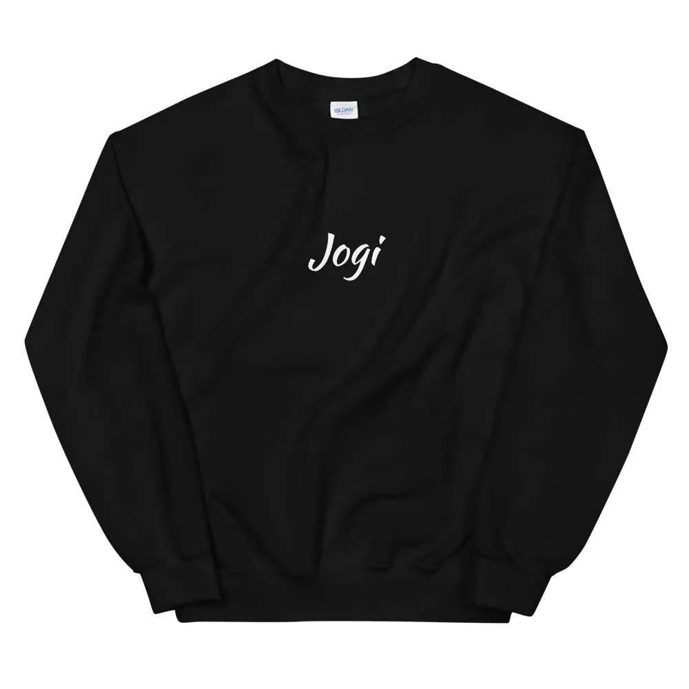 JOGI - Unisex Sweatshirt