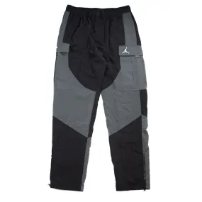 Jordan 23 Engineered Woven Pant (Black/Iron Grey)