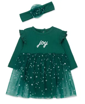 Joy Bodysuit Dress Set