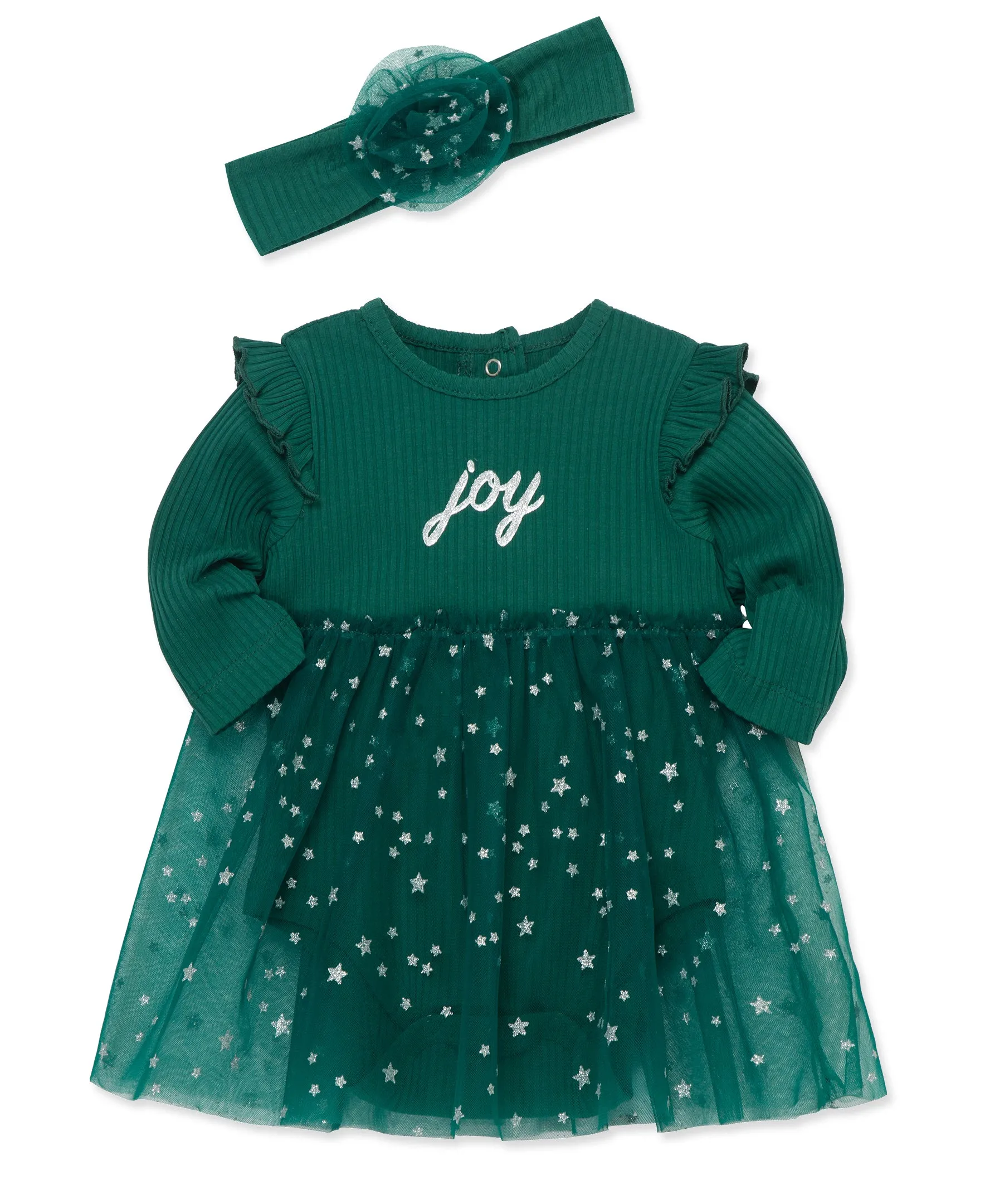 Joy Bodysuit Dress Set