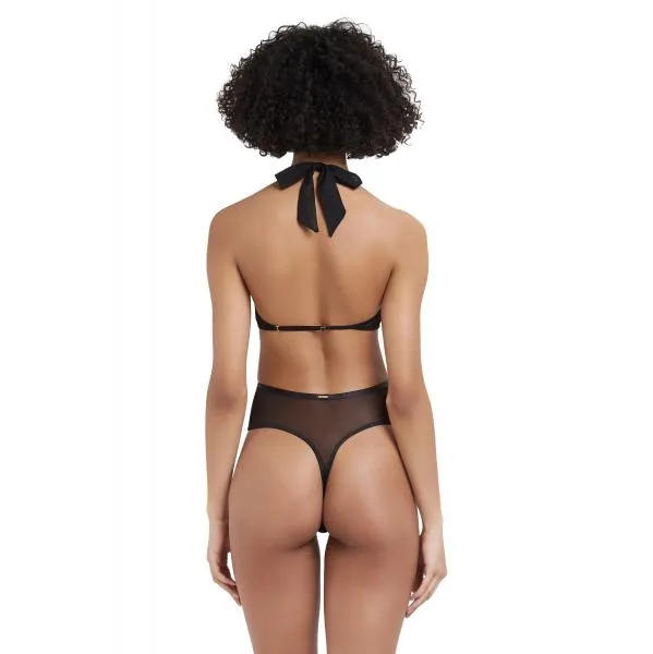 Juliette Soft Body - Black -