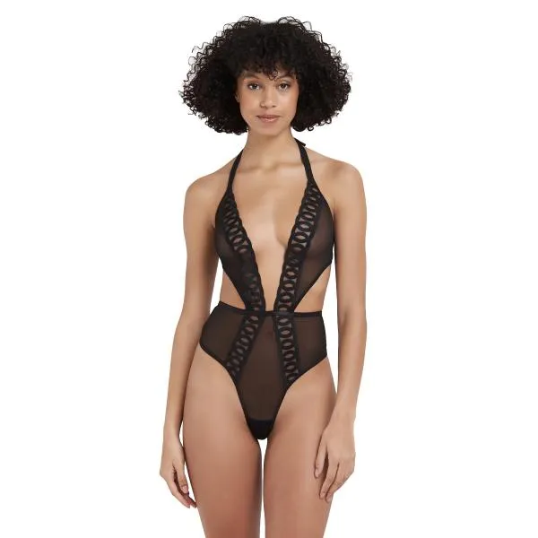 Juliette Soft Body - Black -