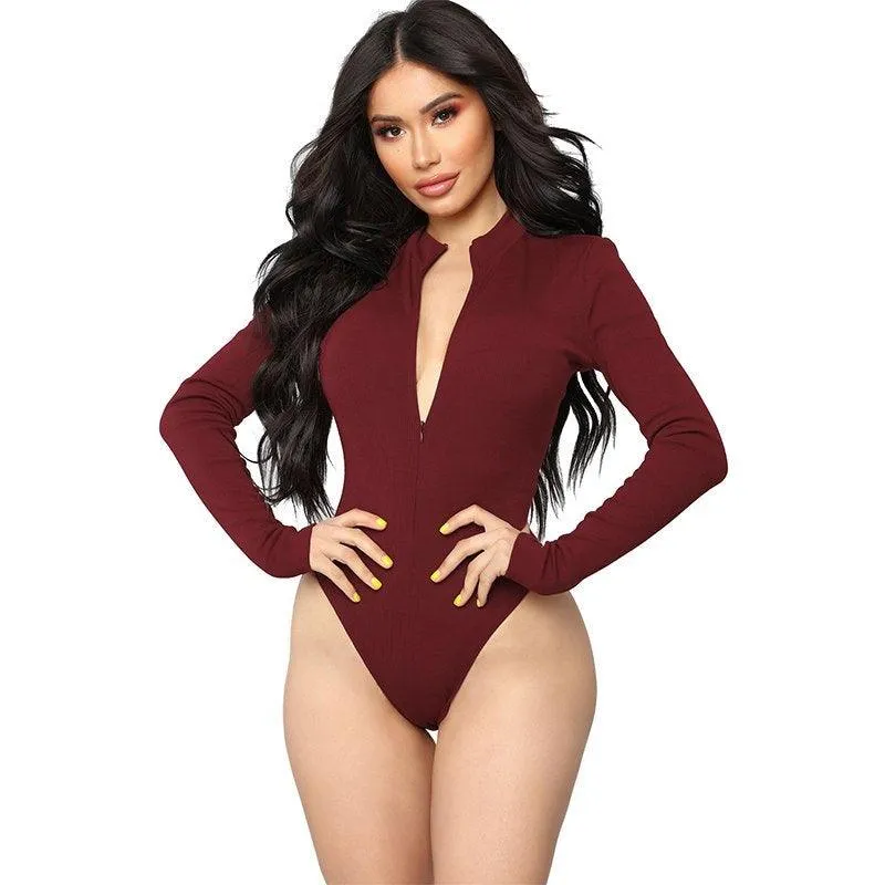 KEEPING IT SIMPLE BODYSUIT