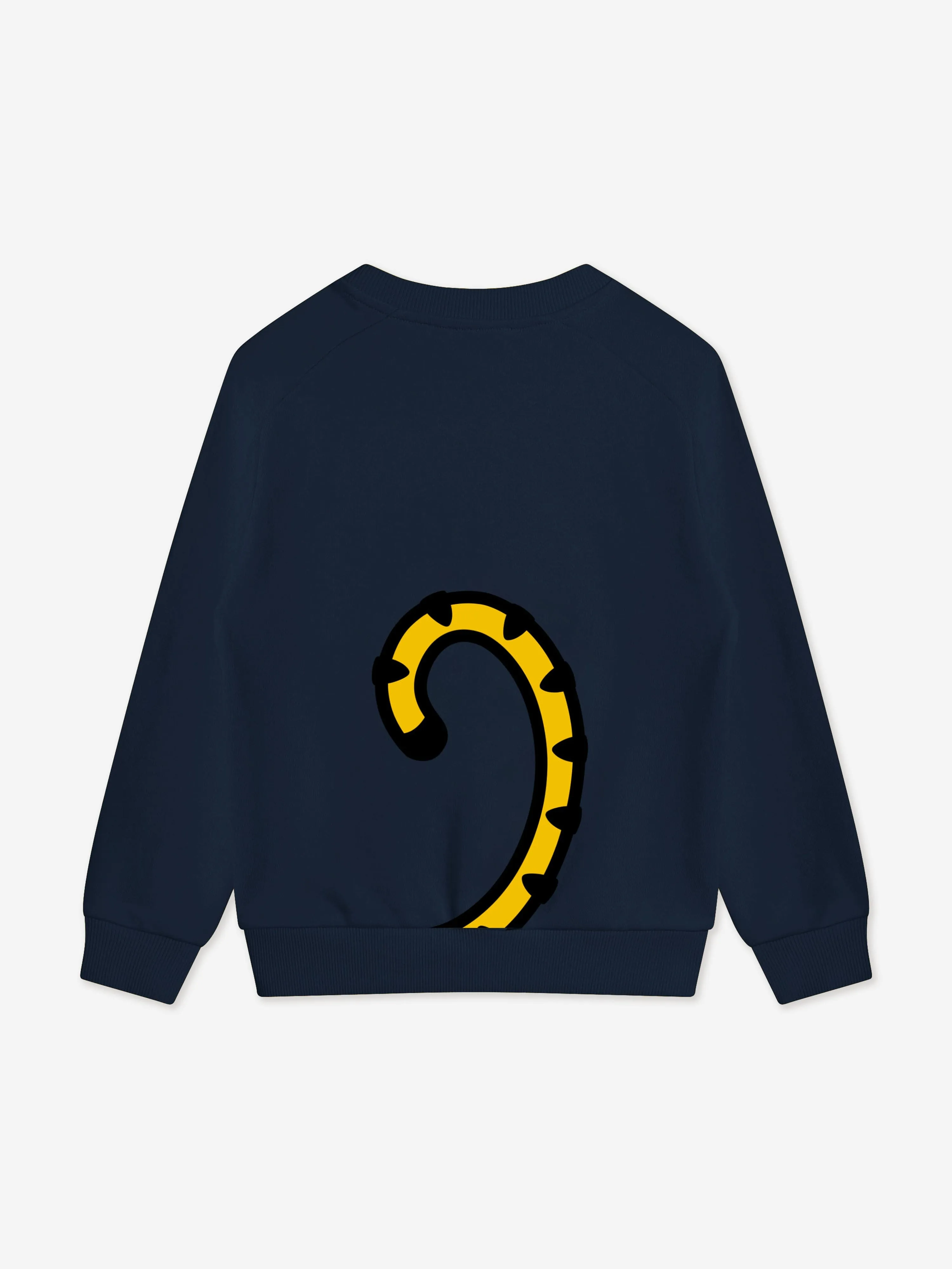 KENZO Boys Kotora Sweatshirt in Navy