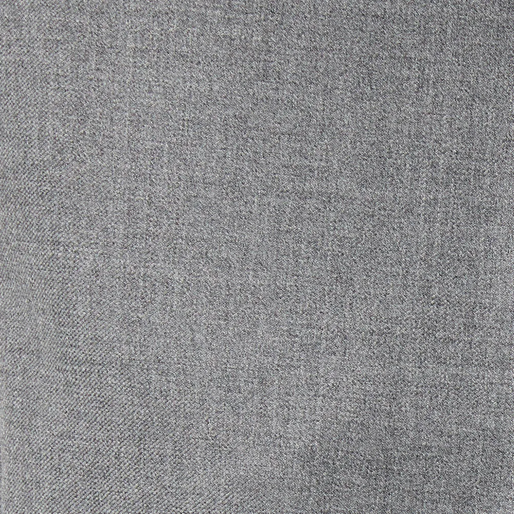 Lancaster (Slim) - Medium Gray Twill Vitale Barberis Canonico Dress Pants