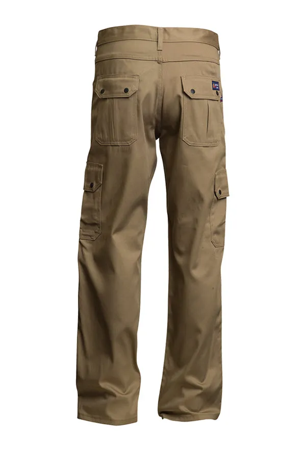 Lapco FR 9oz. Khaki Cargo Pants P-INCKHT9