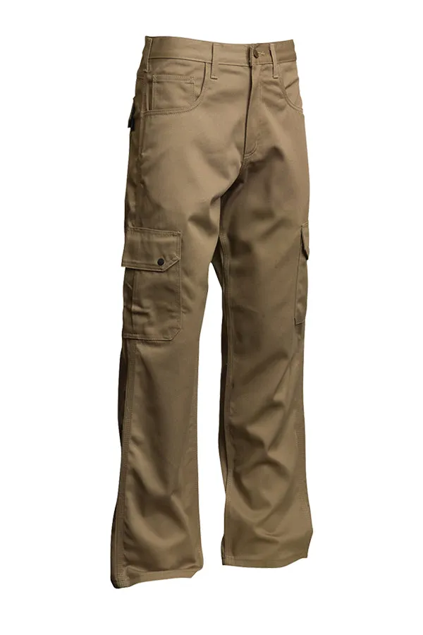 Lapco FR 9oz. Khaki Cargo Pants P-INCKHT9