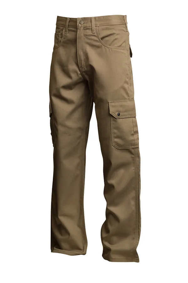 Lapco FR 9oz. Khaki Cargo Pants P-INCKHT9