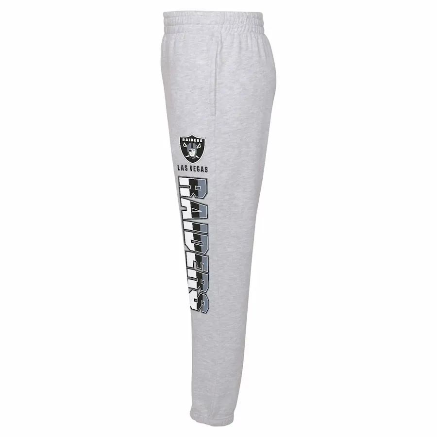 LAS VEGAS RAIDERS YOUTH GAME TIME JOGGERS