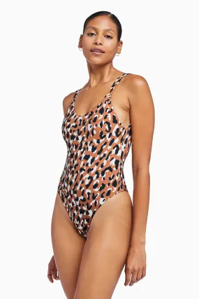 Leah One Piece - Serengeti