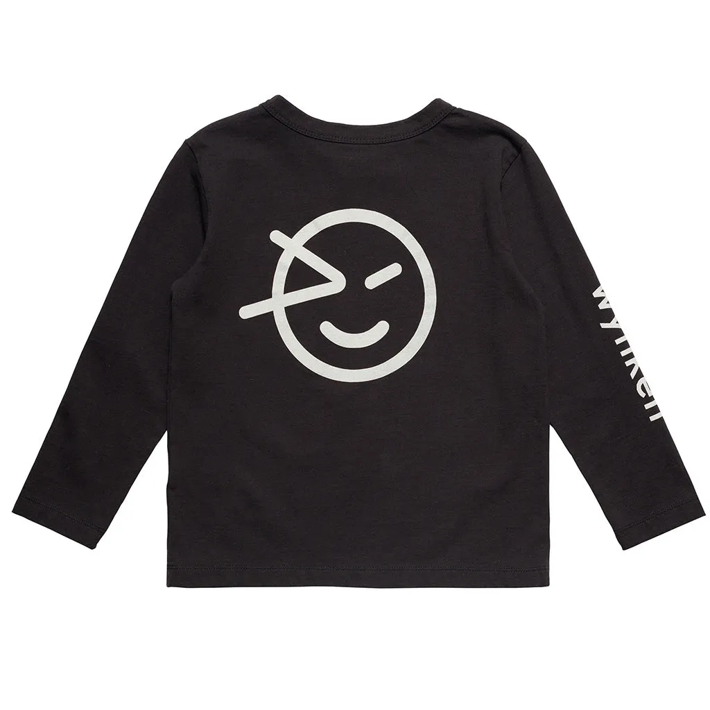 Longsleeve Base Layer Black