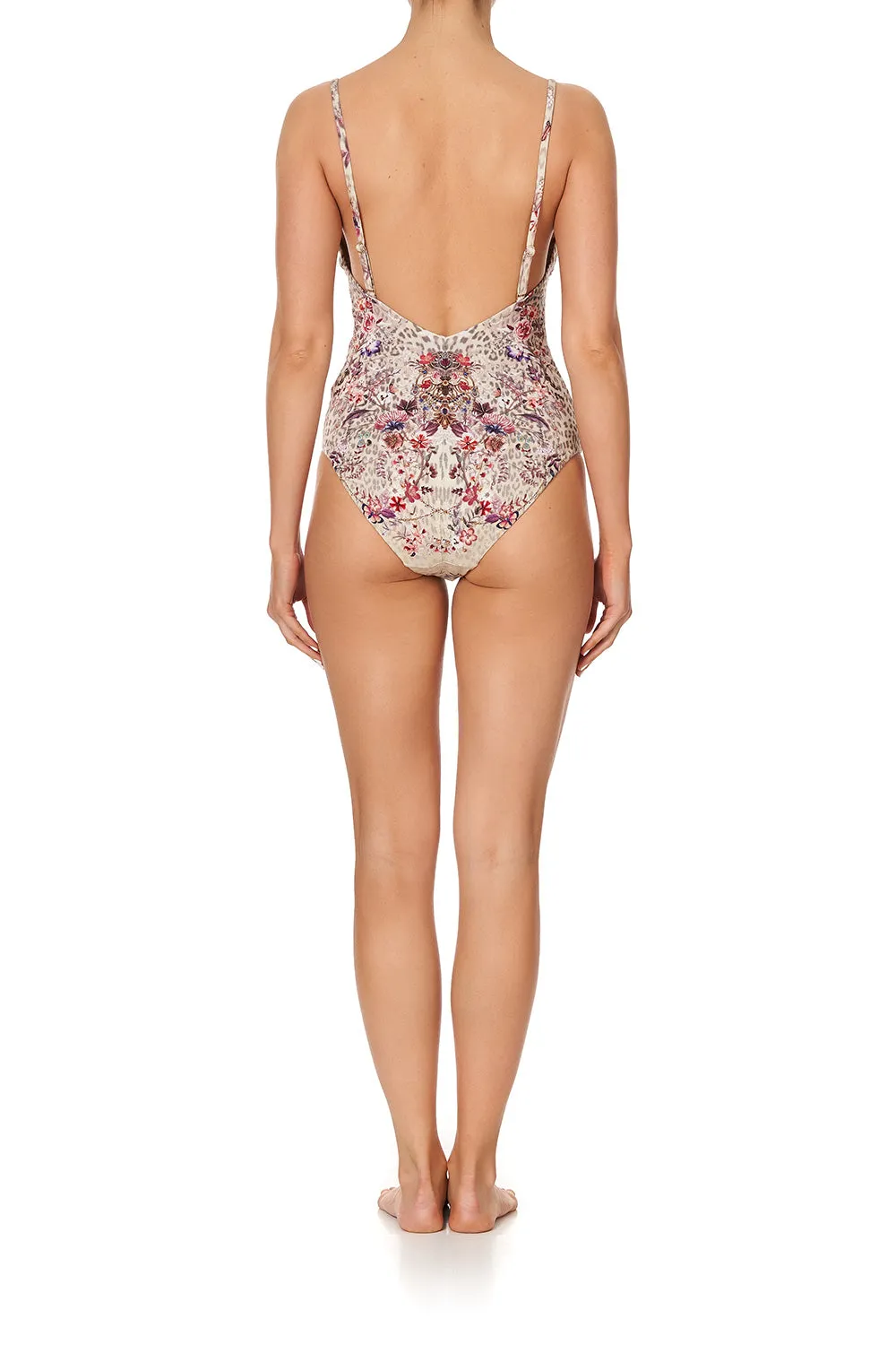 LOW BACK BODYSUIT DRIFTING DREAMER