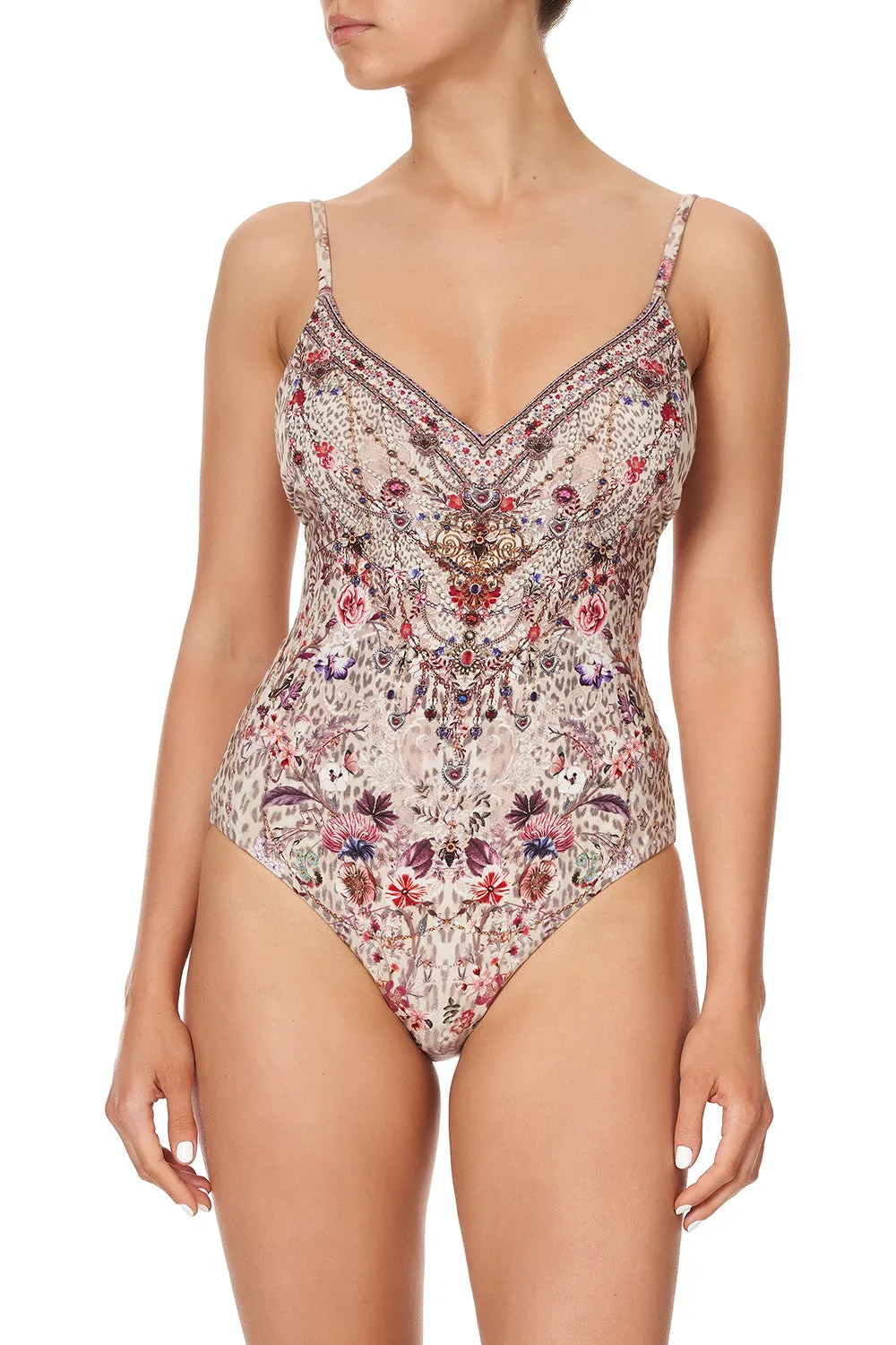 LOW BACK BODYSUIT DRIFTING DREAMER