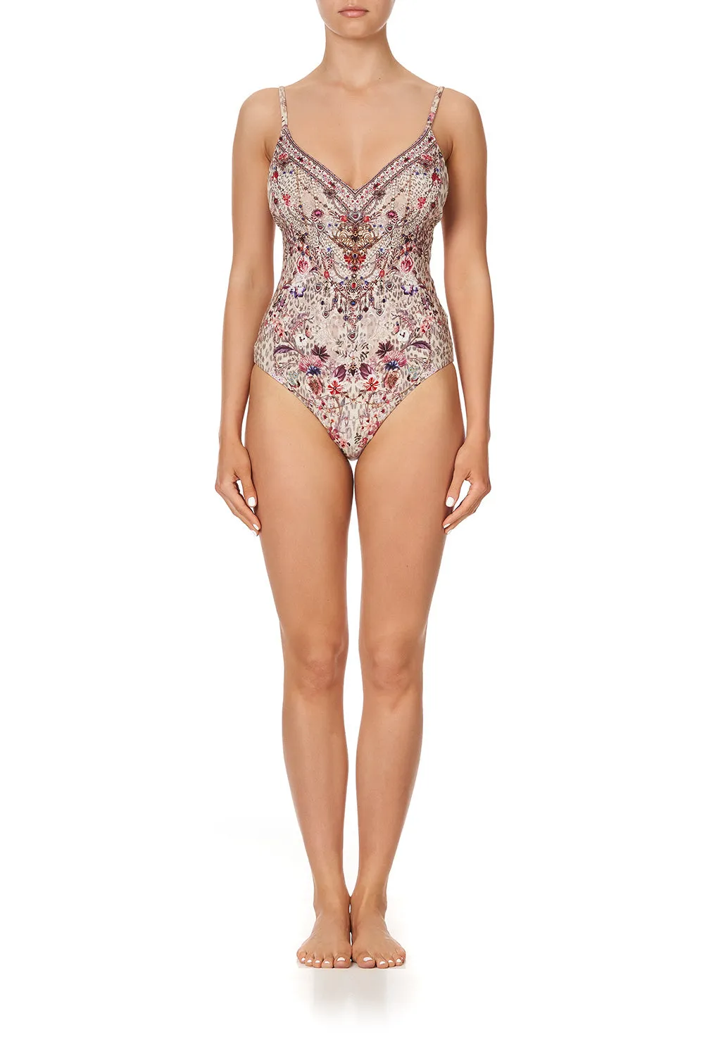 LOW BACK BODYSUIT DRIFTING DREAMER