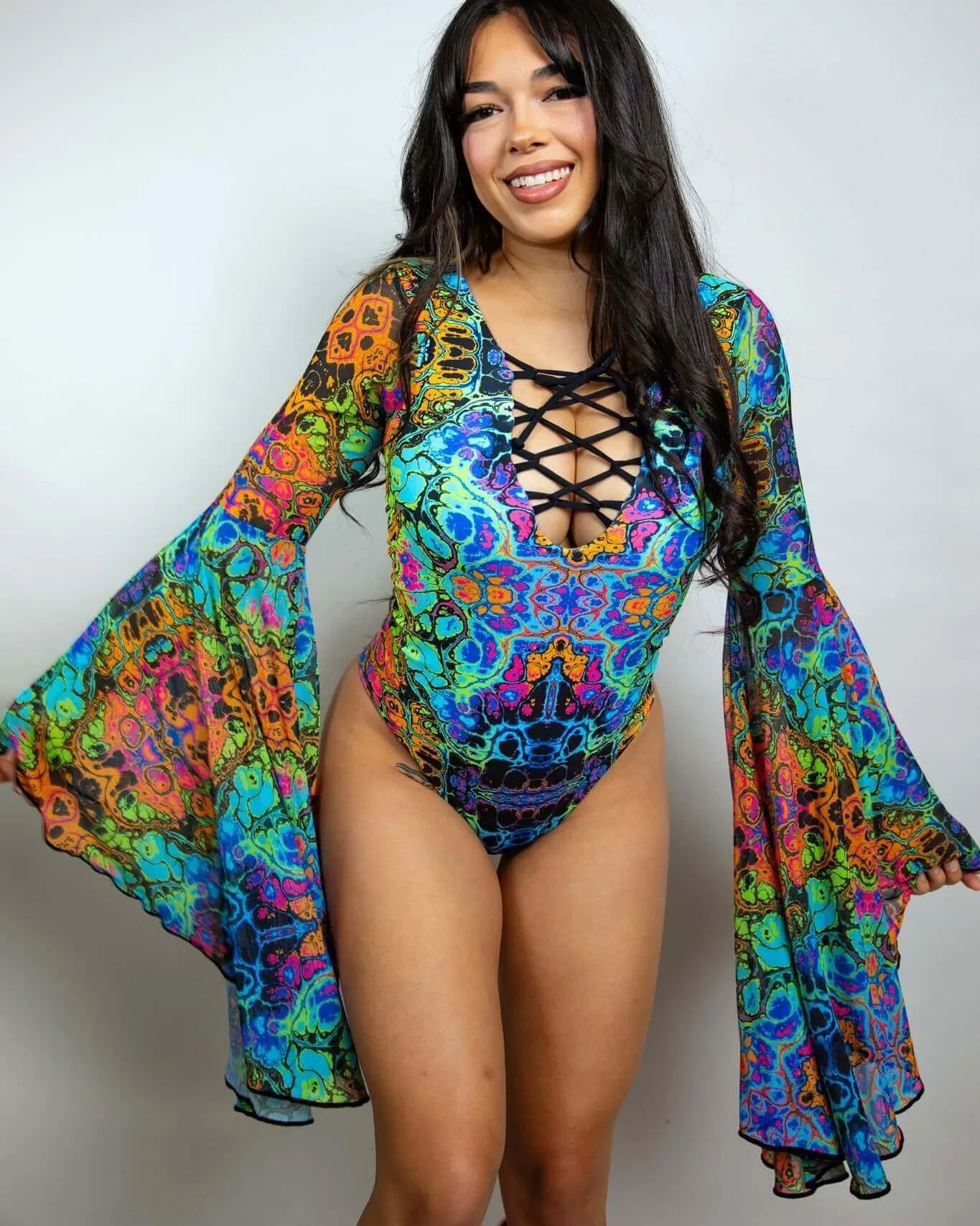 Lucidity Goddess Bodysuit