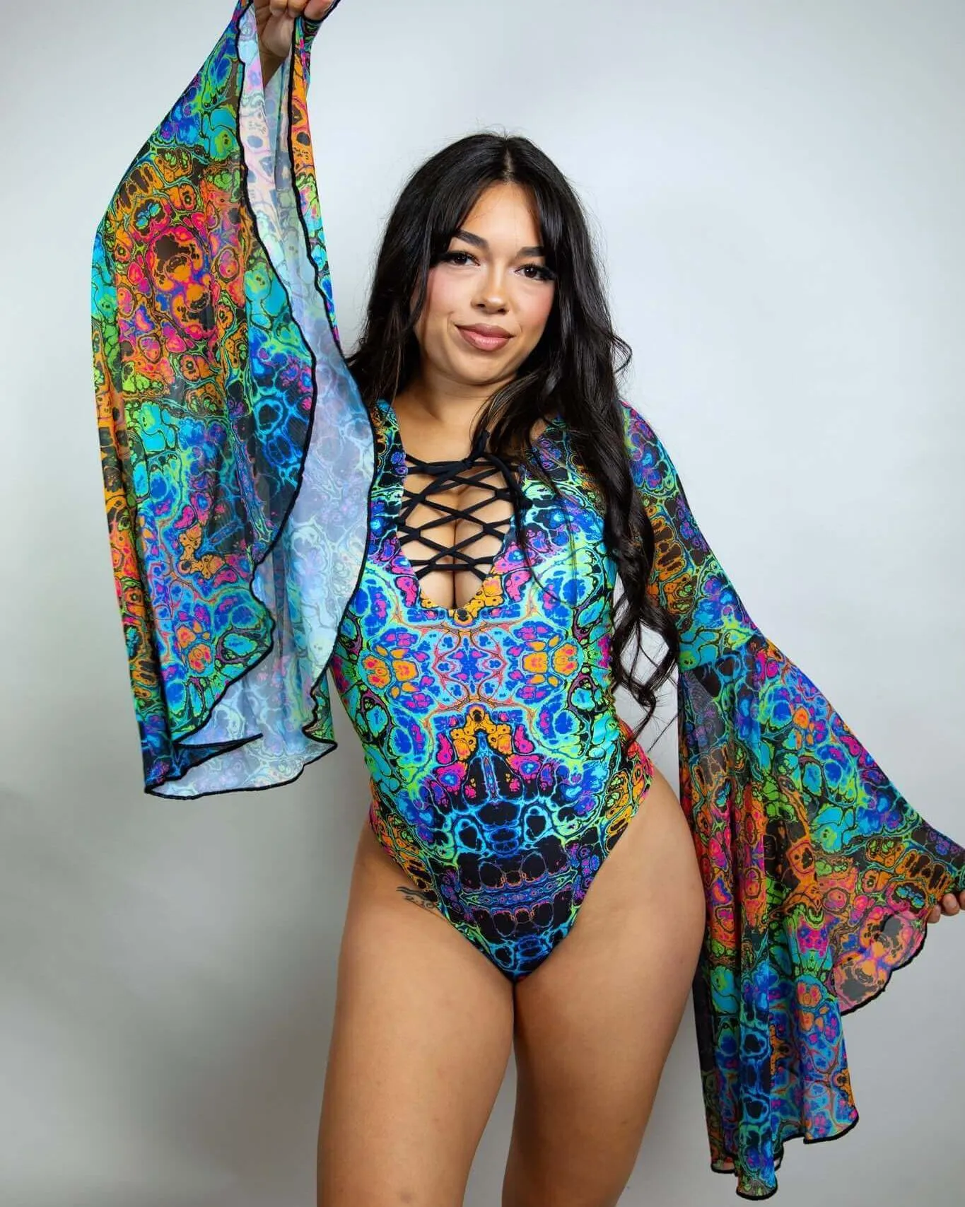 Lucidity Goddess Bodysuit