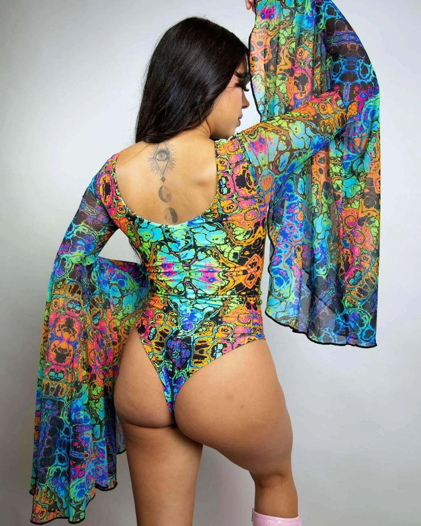 Lucidity Goddess Bodysuit