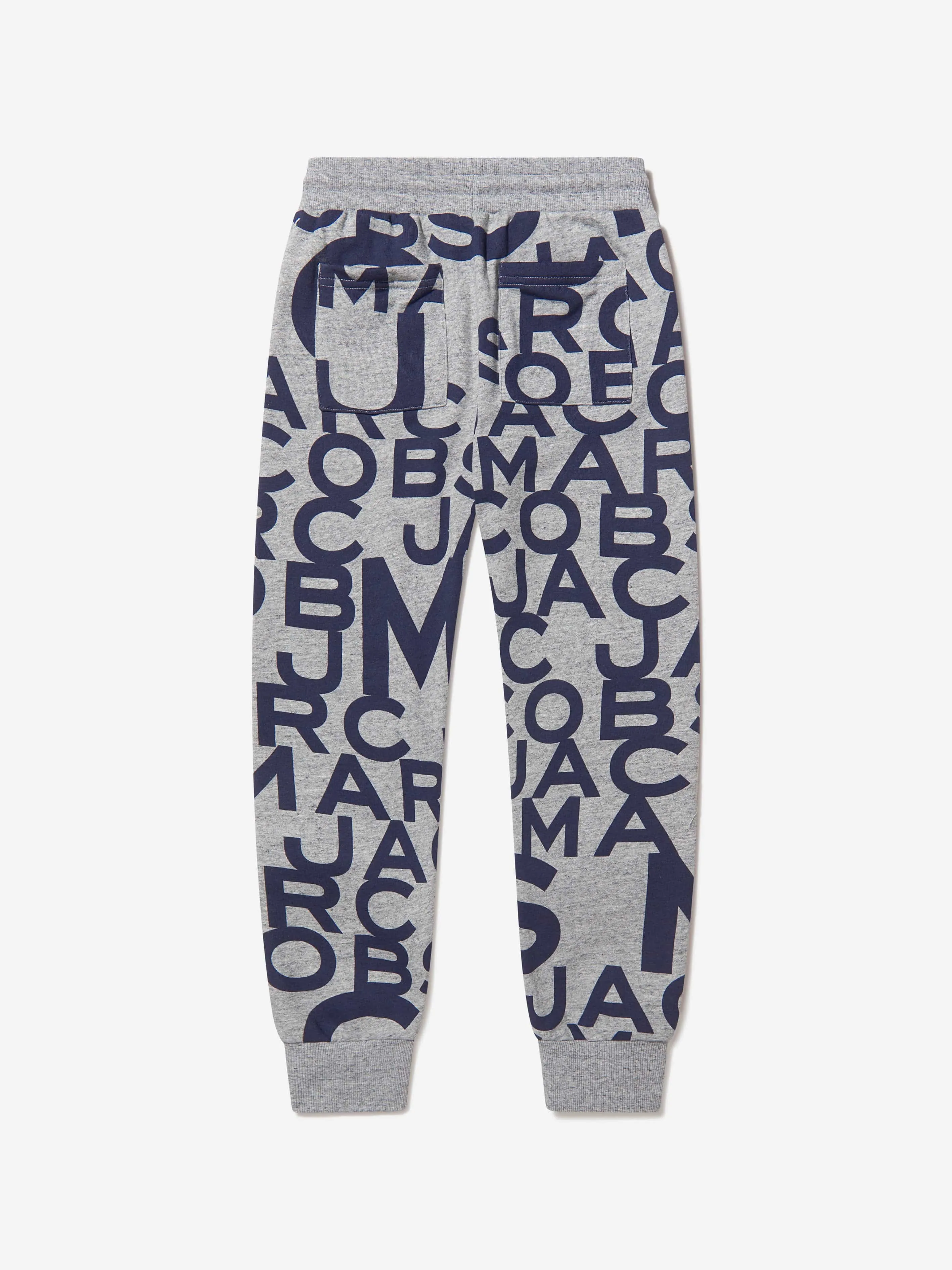 MARC JACOBS Boys Monogram Logo Joggers