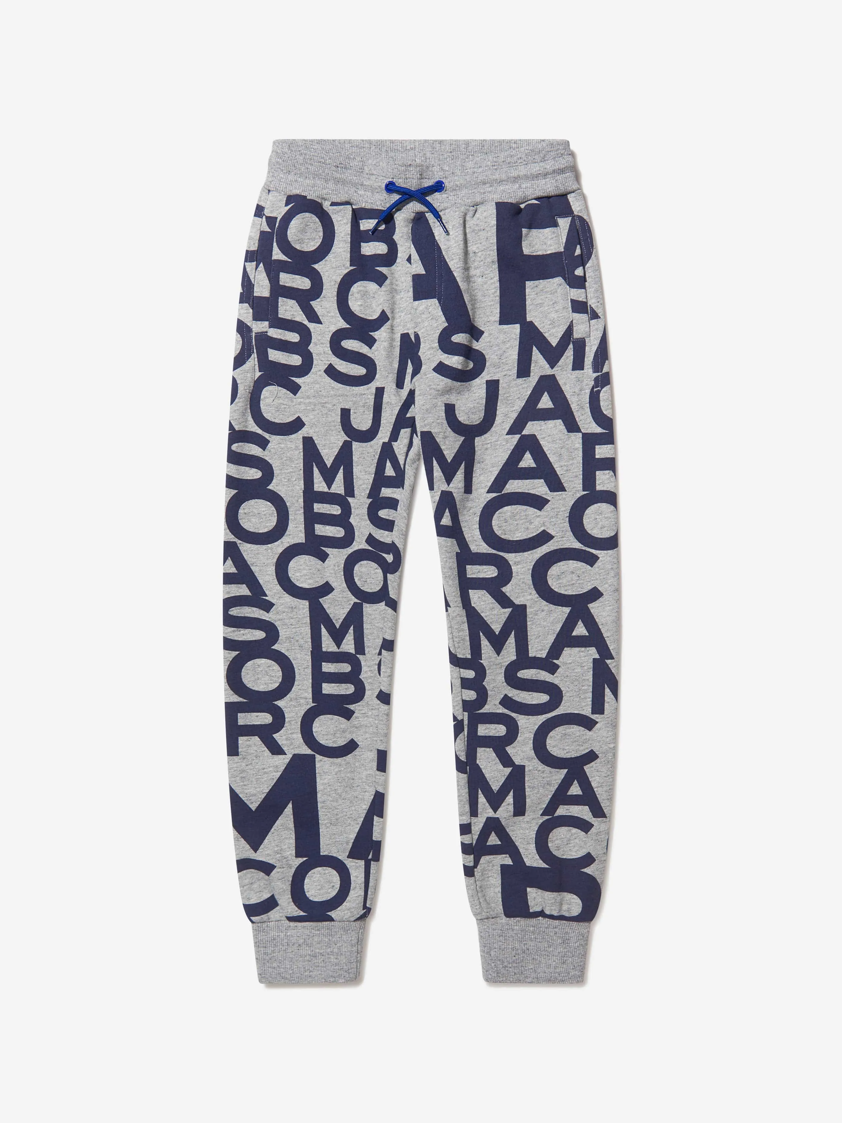 MARC JACOBS Boys Monogram Logo Joggers