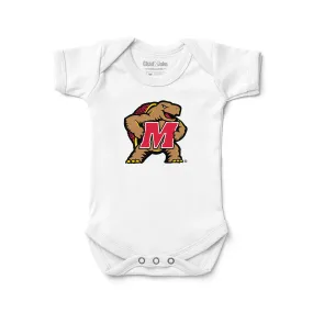 Maryland Terrapins Mascot Bodysuit