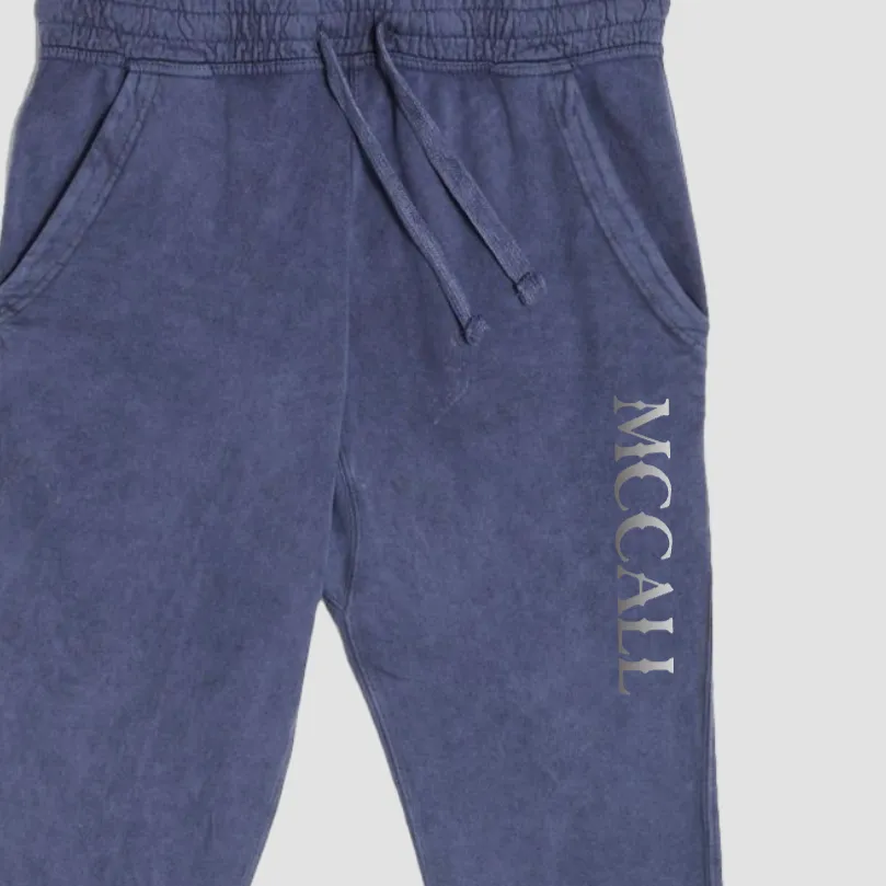 Mccall Vintage Joggers (Unisex)