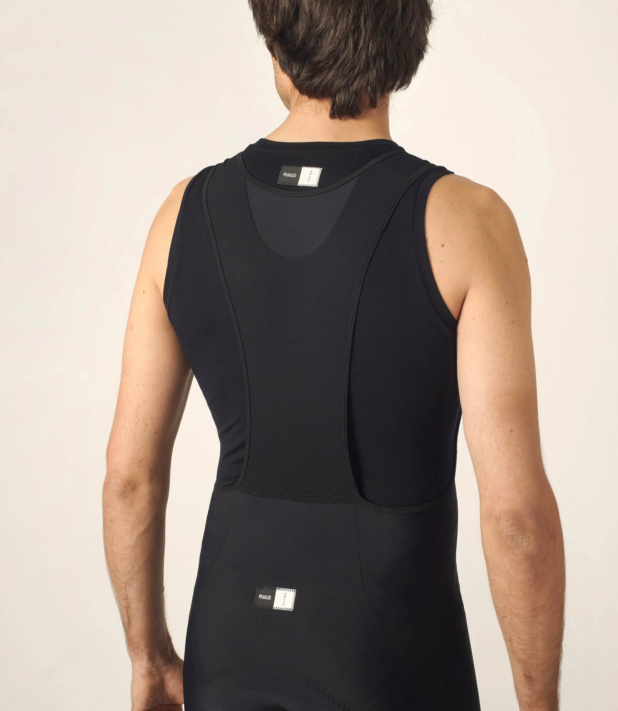 Men's Essential Merino Base Layer Sleeveless