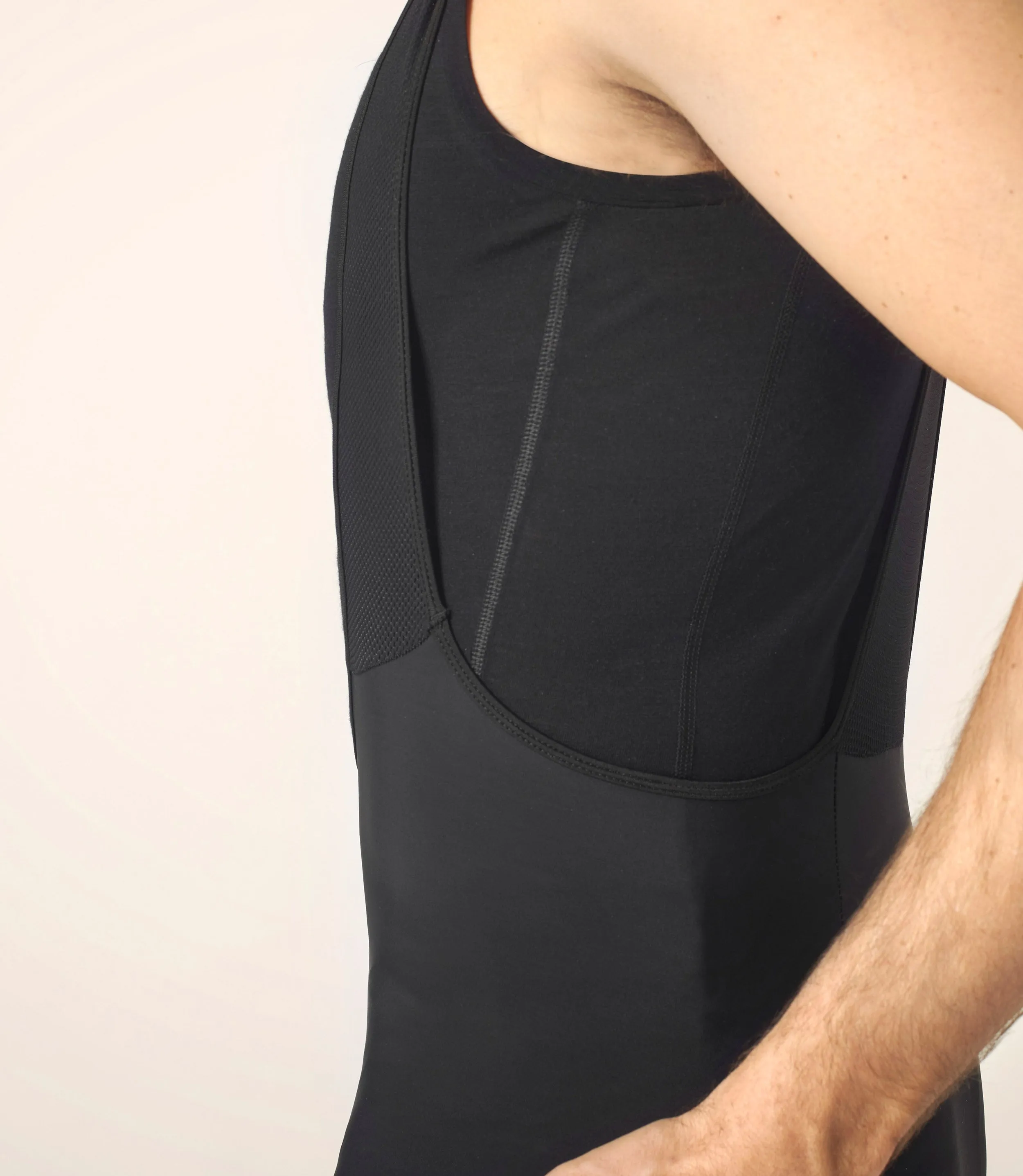 Men's Essential Merino Base Layer Sleeveless