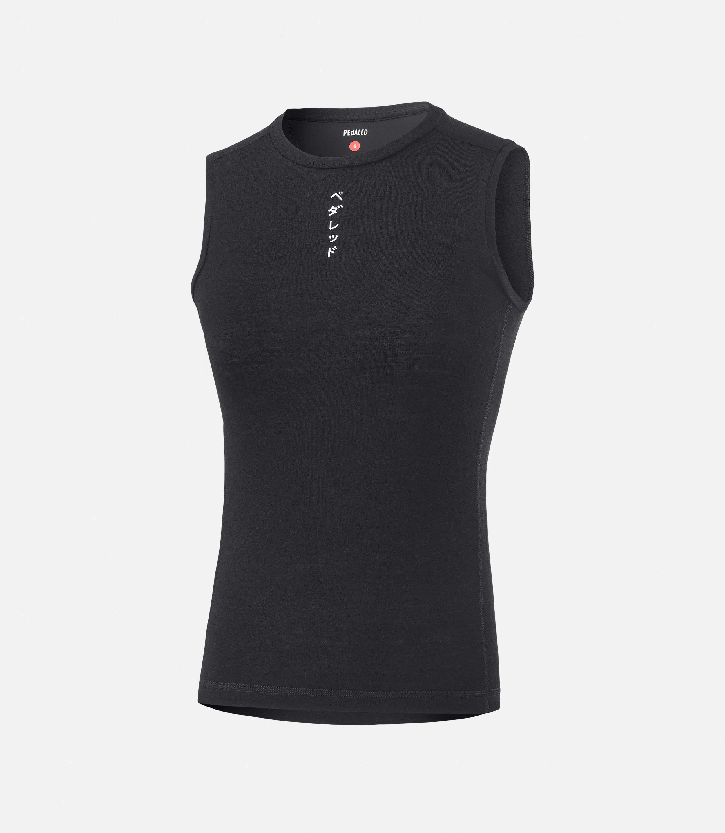 Men's Essential Merino Base Layer Sleeveless